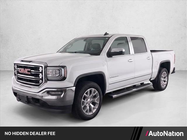 Used 2017 GMC Sierra 1500 SLT