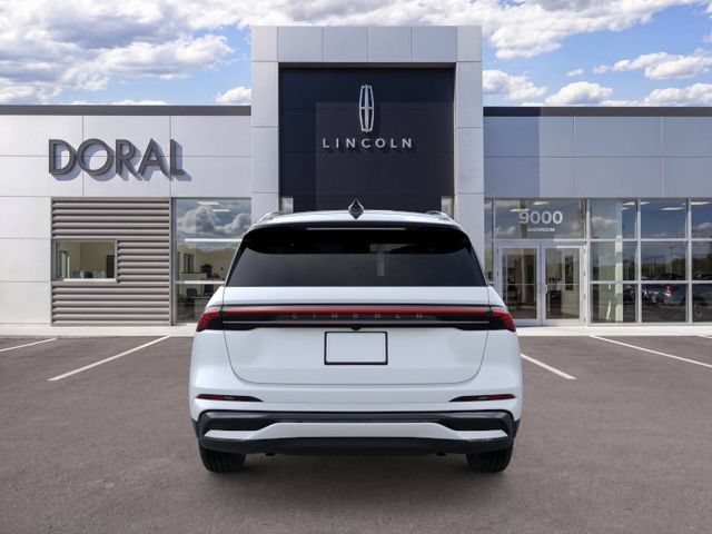 New 2026 Lincoln Nautilus Reserve w/ Jet Appearance Package AWD/4WD image 5