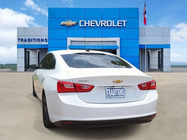Used 2021 Chevrolet Malibu LS FWD image 8