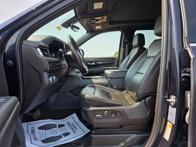Used 2022 GMC Yukon XL Denali w/ Denali Premium Package image 7