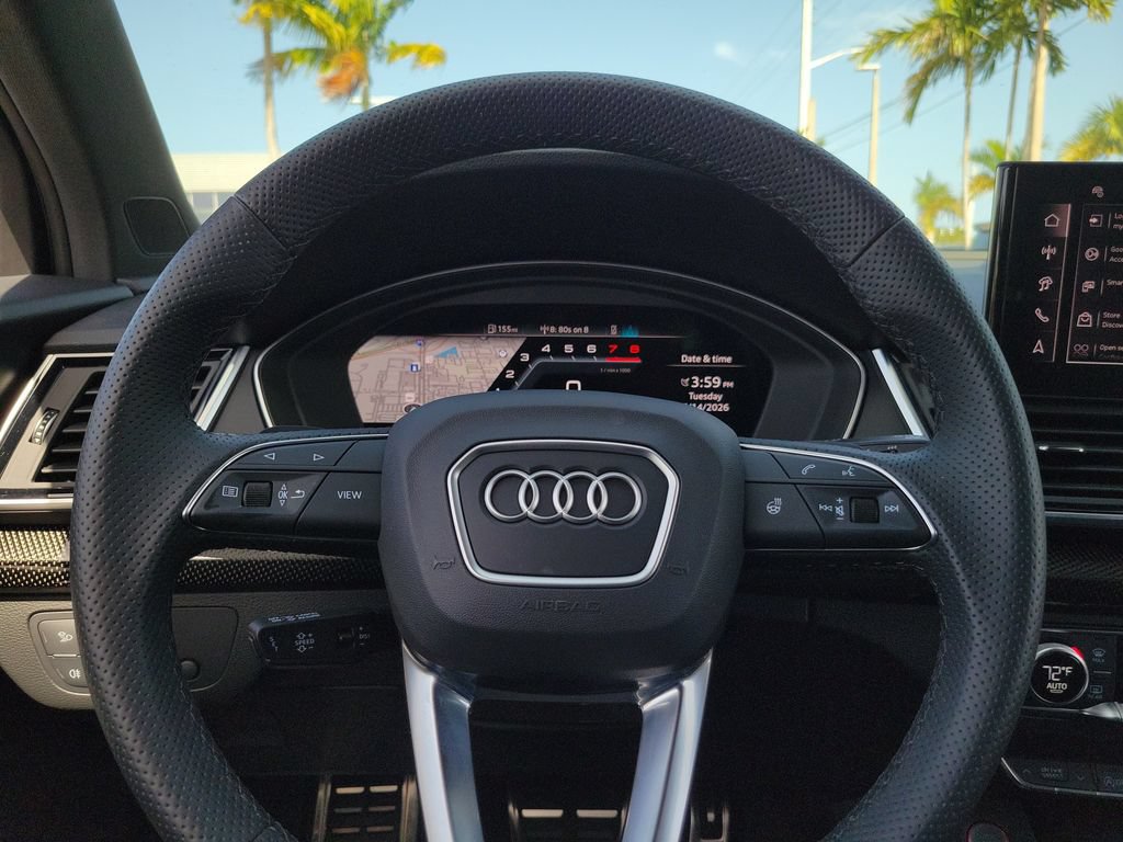Certified 2025 Audi SQ5 Premium Plus AWD/4WD image 7