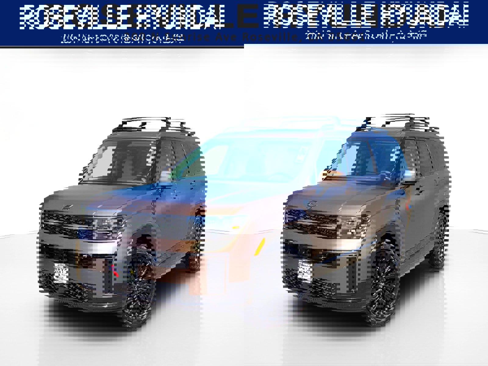 New 2025 Hyundai Santa Fe Calligraphy image 1