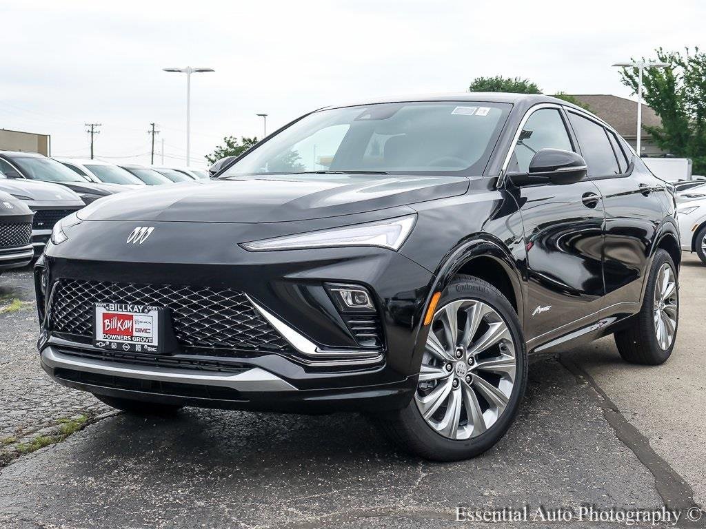 New 2025 Buick Envista Avenir image 2