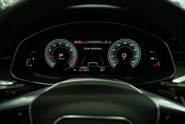 Used 2023 Audi A6 Premium w/ Convenience Package image 18