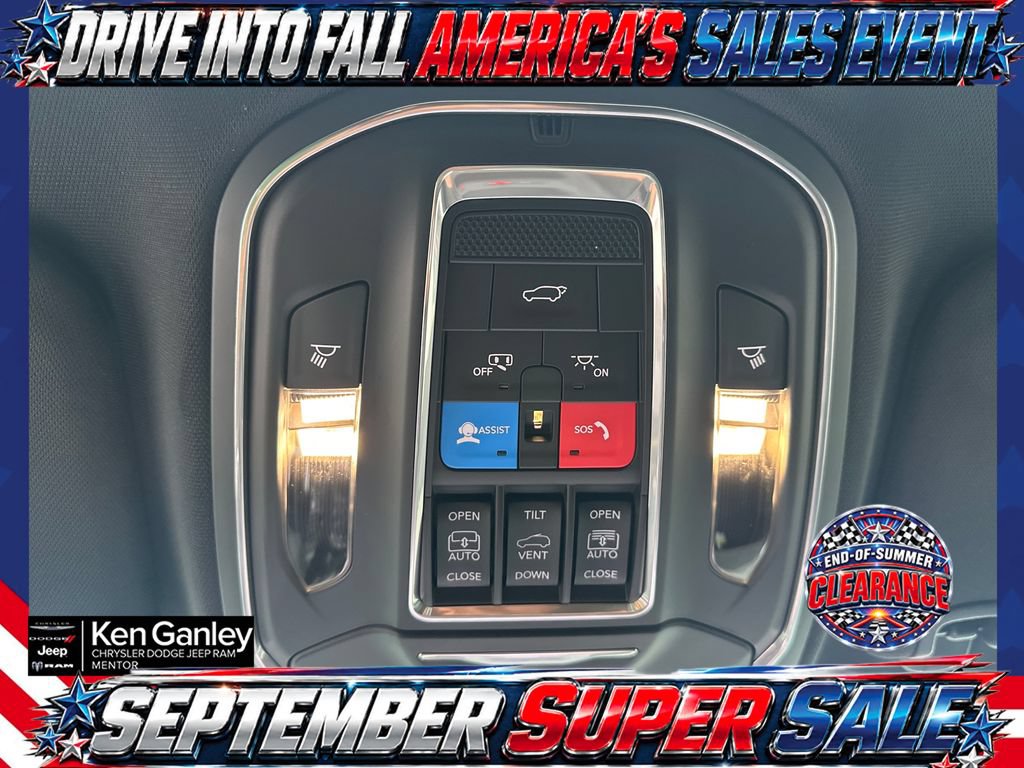 New 2026 Jeep Cherokee Limited AWD/4WD image 18