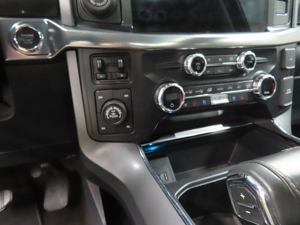 Used 2021 Ford F150 Lariat w/ Equipment Group 502A High AWD/4WD image 53