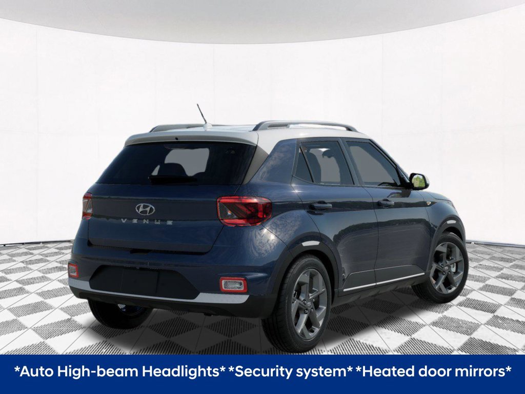 New 2026 Hyundai Venue SEL FWD image 6