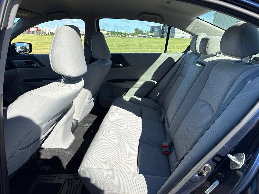 Used 2014 Honda Accord LX image 12