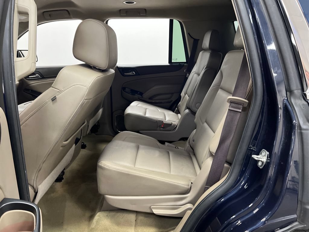 Used 2017 GMC Yukon SLT w/ HD Trailering Package RWD image 28