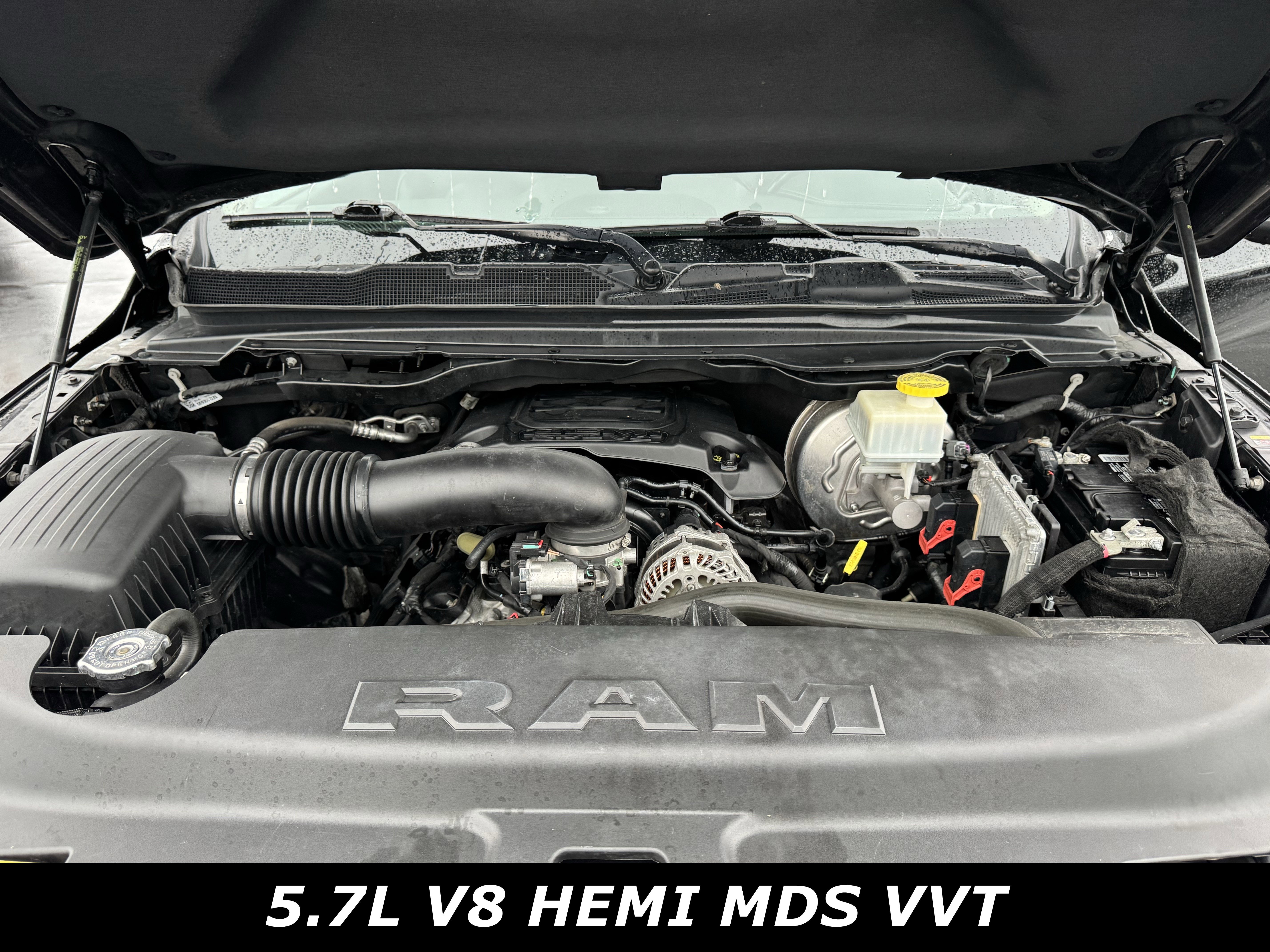 Used 2022 RAM 1500 Laramie image 12