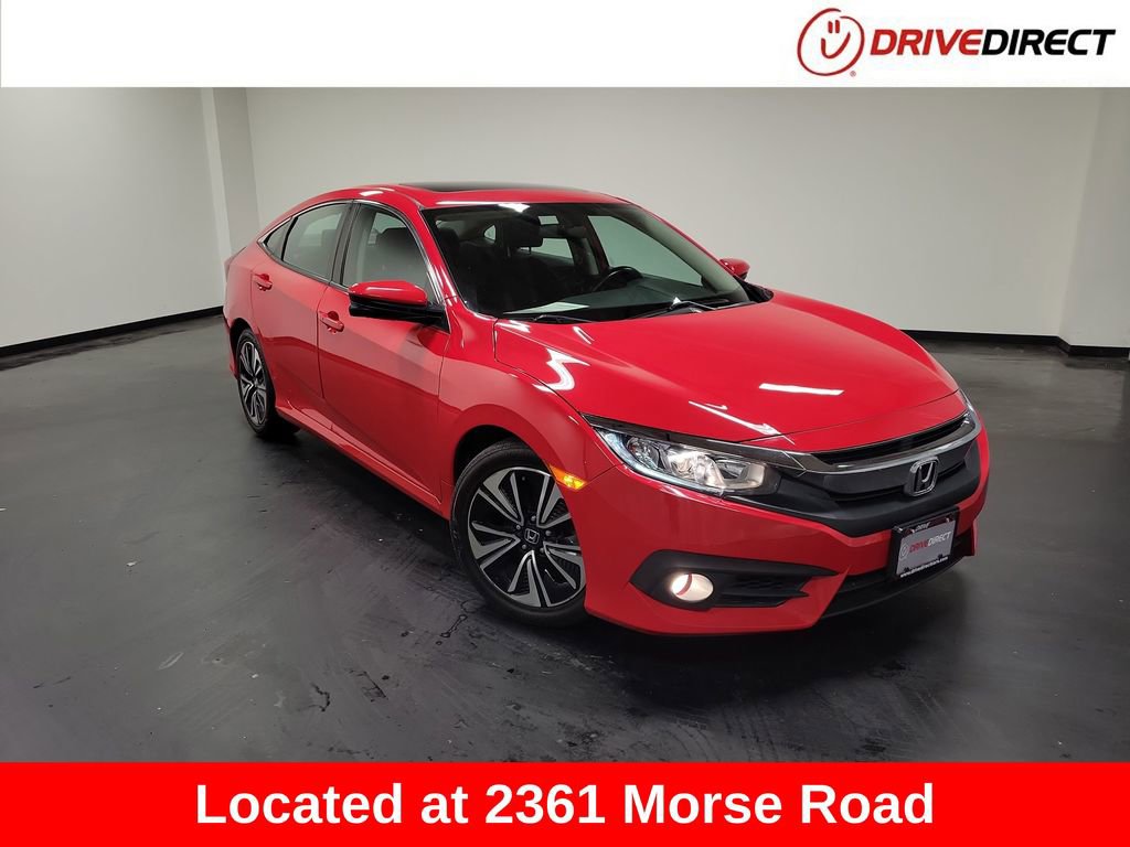 Used 2016 Honda Civic EX-T image 1
