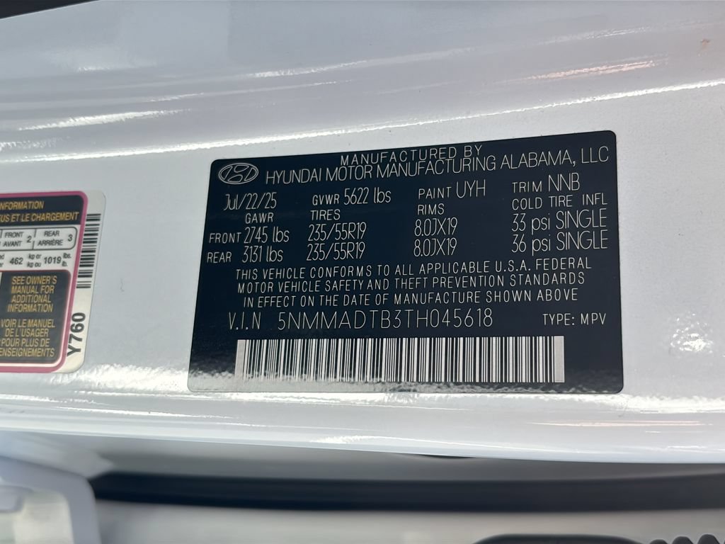 Certified 2026 Genesis GV70 2.5T Select AWD/4WD image 40