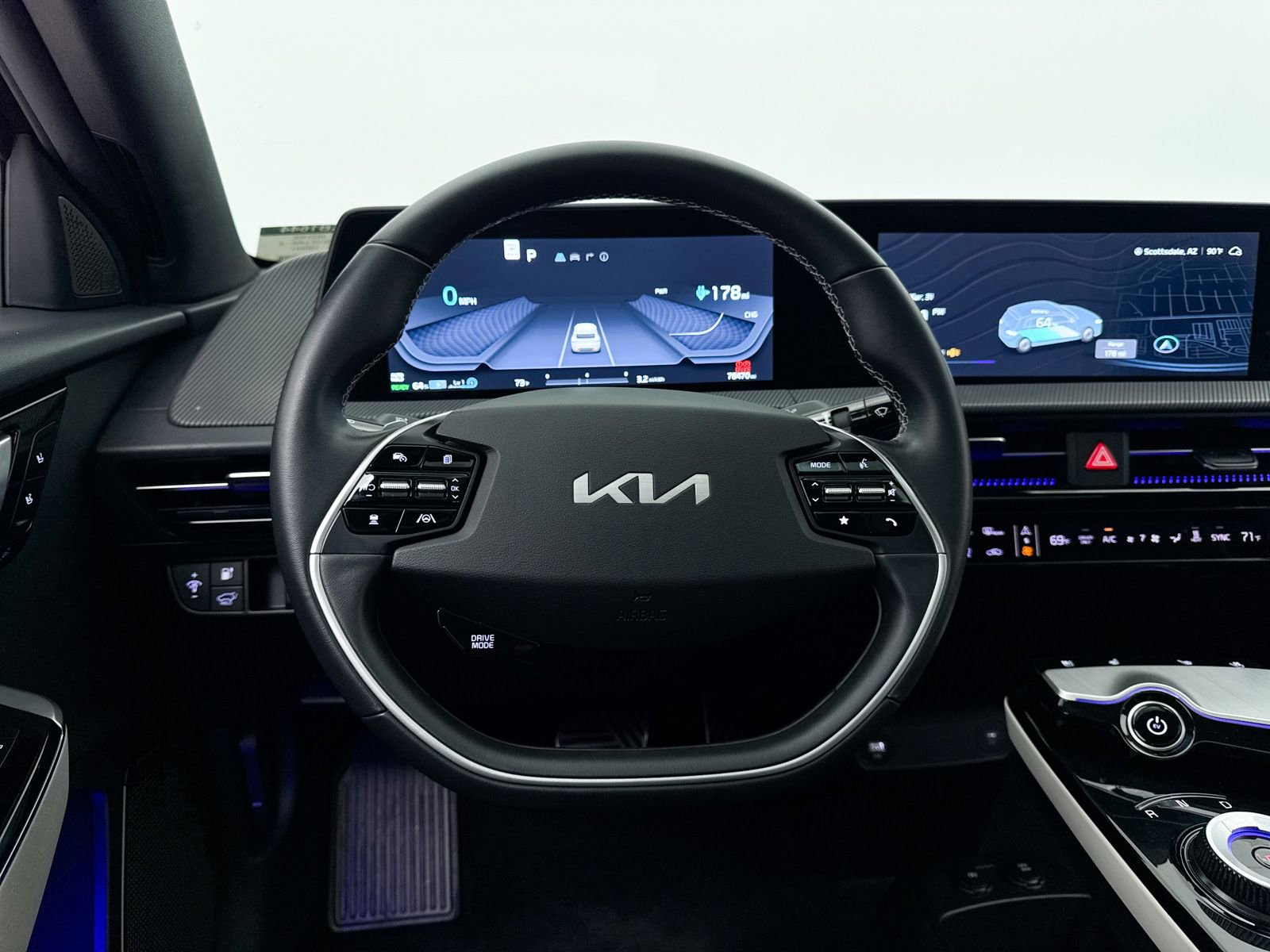 Used 2023 Kia EV6 GT-Line image 4