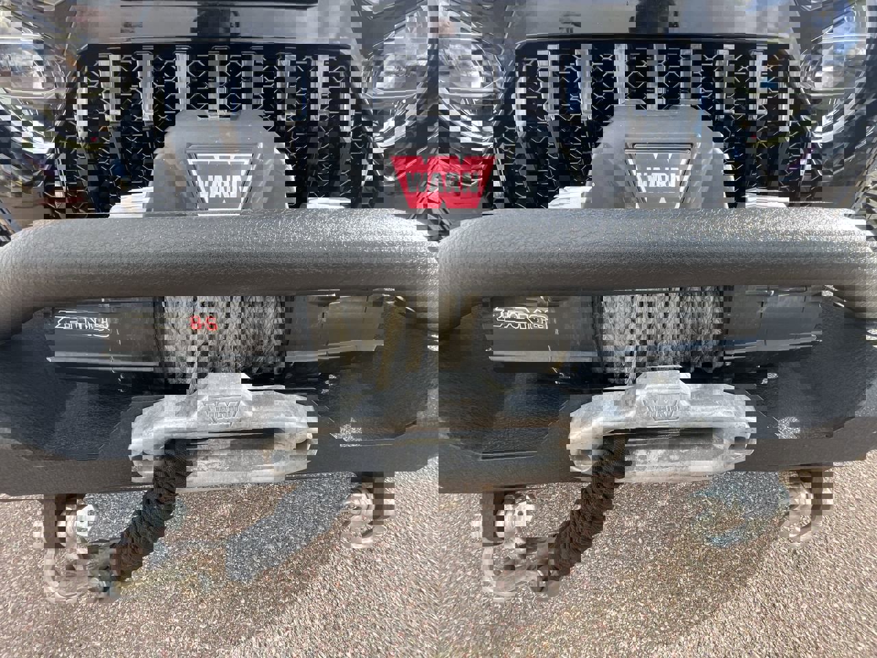 Used 2022 Jeep Gladiator Rubicon w/ LED Lighting Group image 26