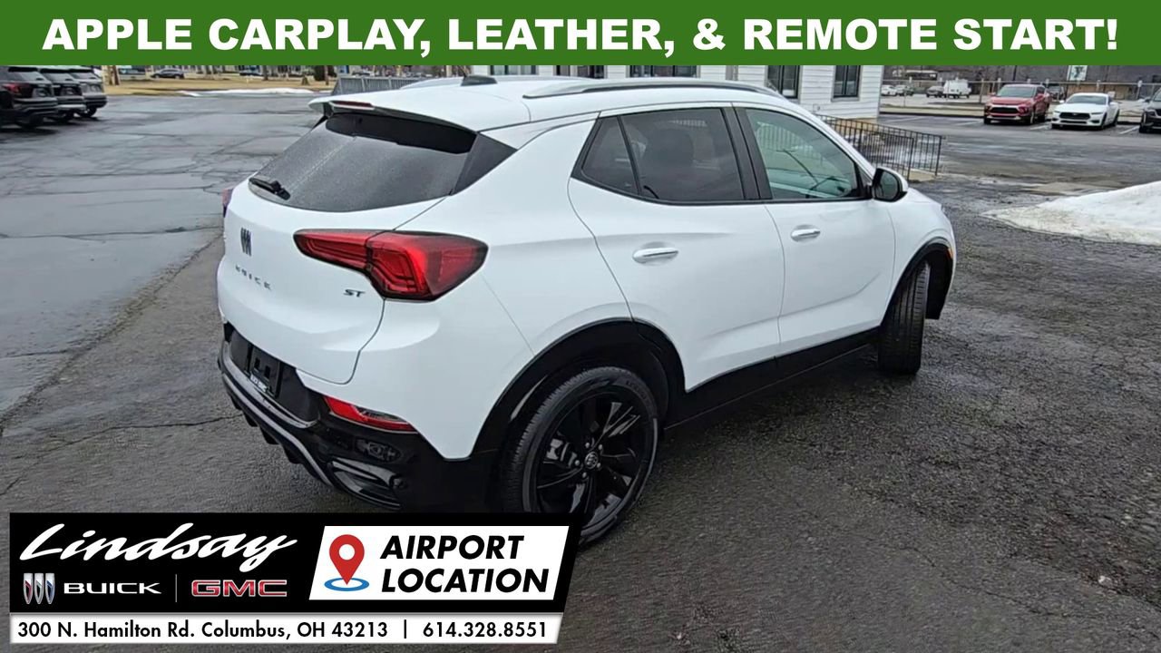 Used 2024 Buick Encore GX Sport Touring w/ Comfort Package image 9
