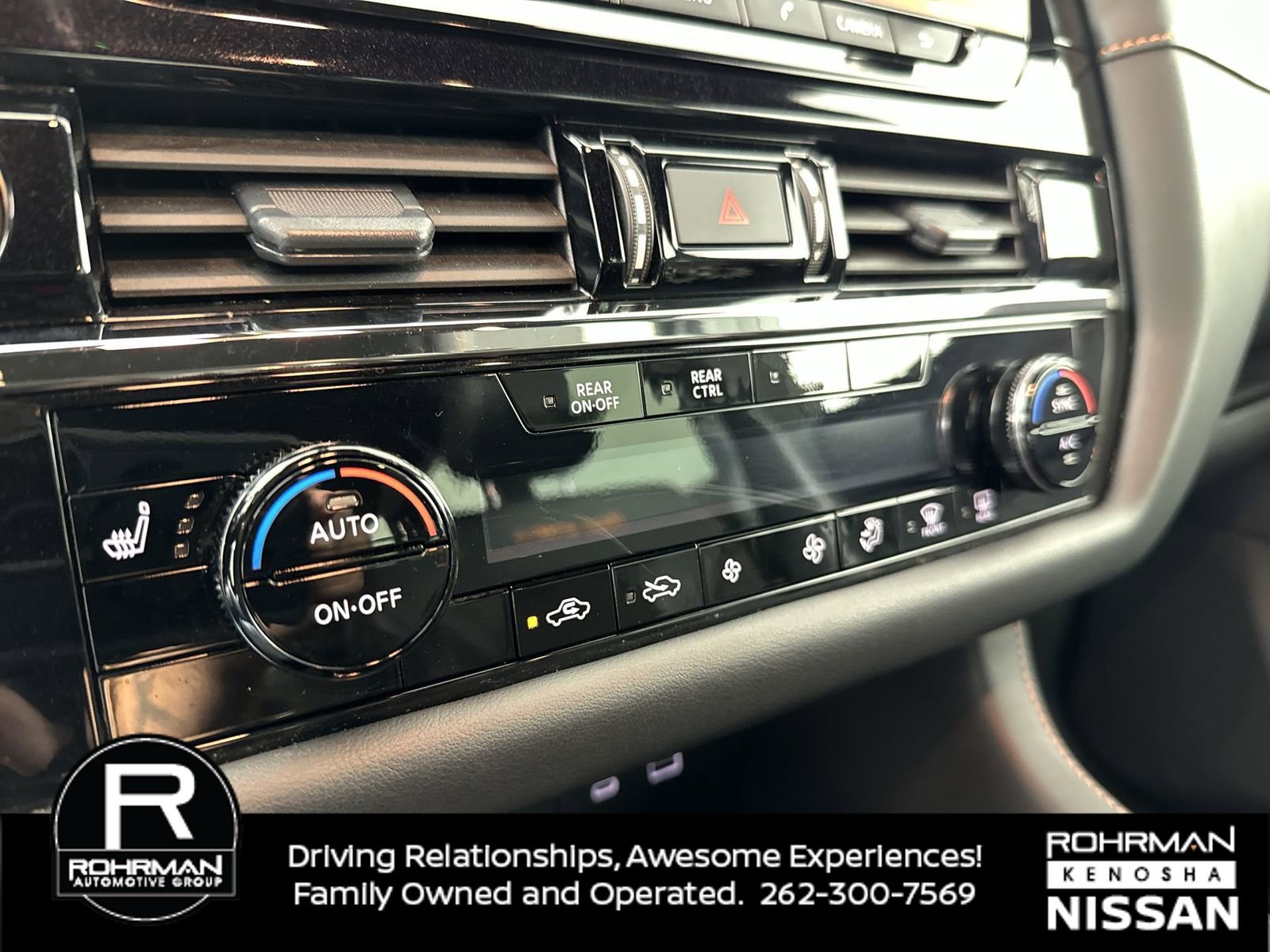 Certified 2024 Nissan Pathfinder Rock Creek image 10