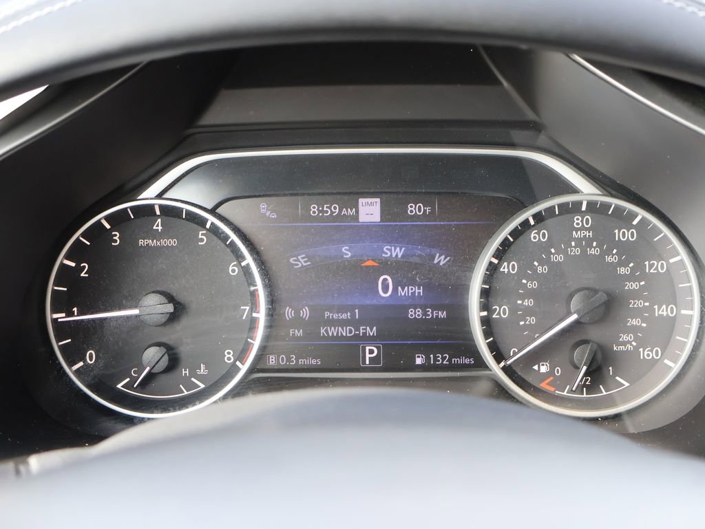Used 2019 Nissan Murano SL w/ SL Technology Package AWD/4WD image 30
