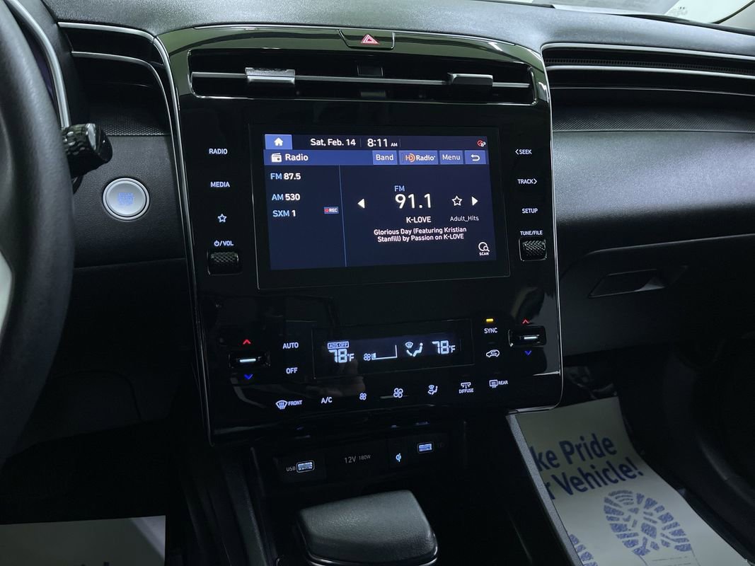 Used 2024 Hyundai Tucson SEL image 21