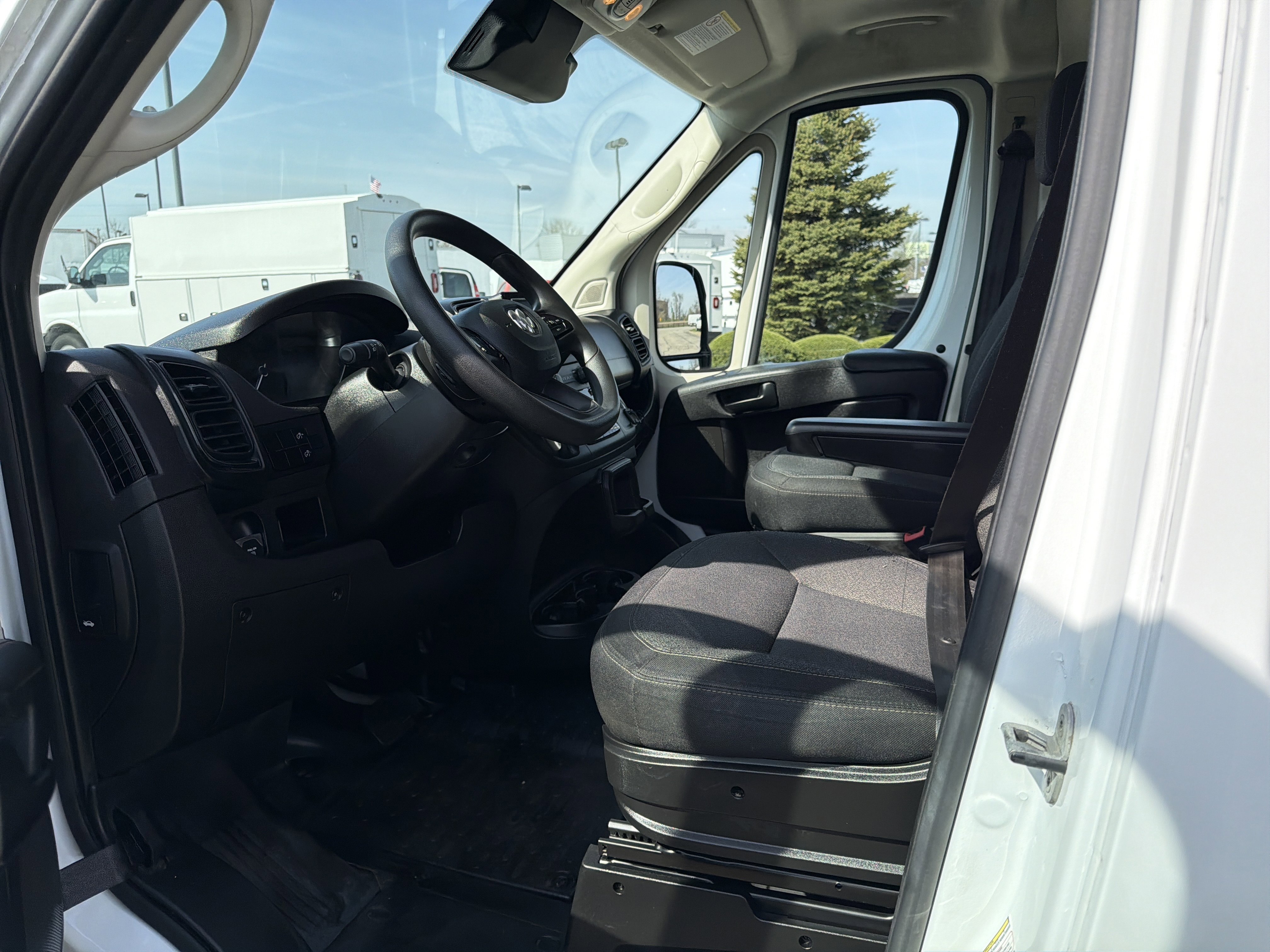 Used 2022 RAM ProMaster 3500 image 11