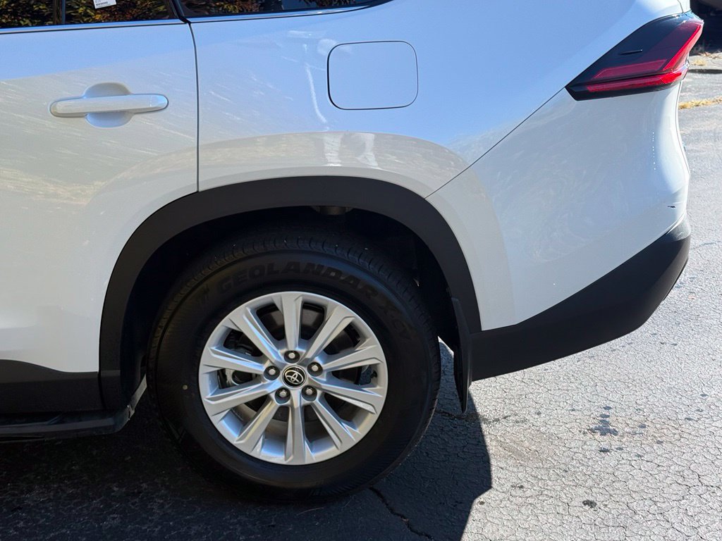 Certified 2026 Toyota Grand Highlander AWD image 4