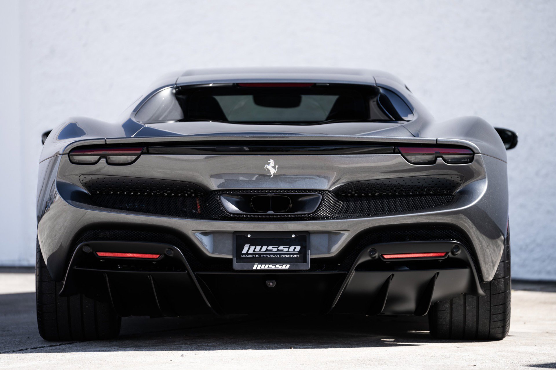 Used 2024 Ferrari 296 GTB image 14