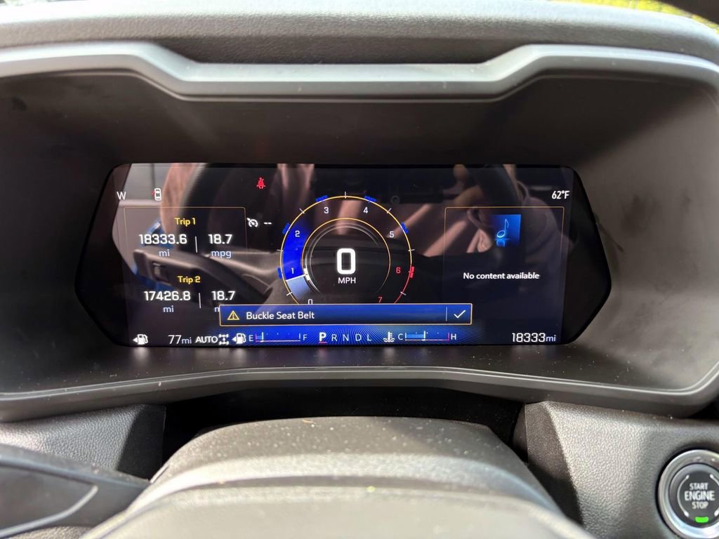 Used 2024 Chevrolet Colorado Trail Boss w/ Advanced Trailering Package image 15