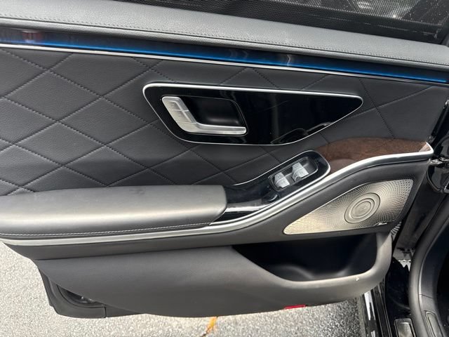 Used 2021 Mercedes-Benz S 580 4MATIC Sedan image 12