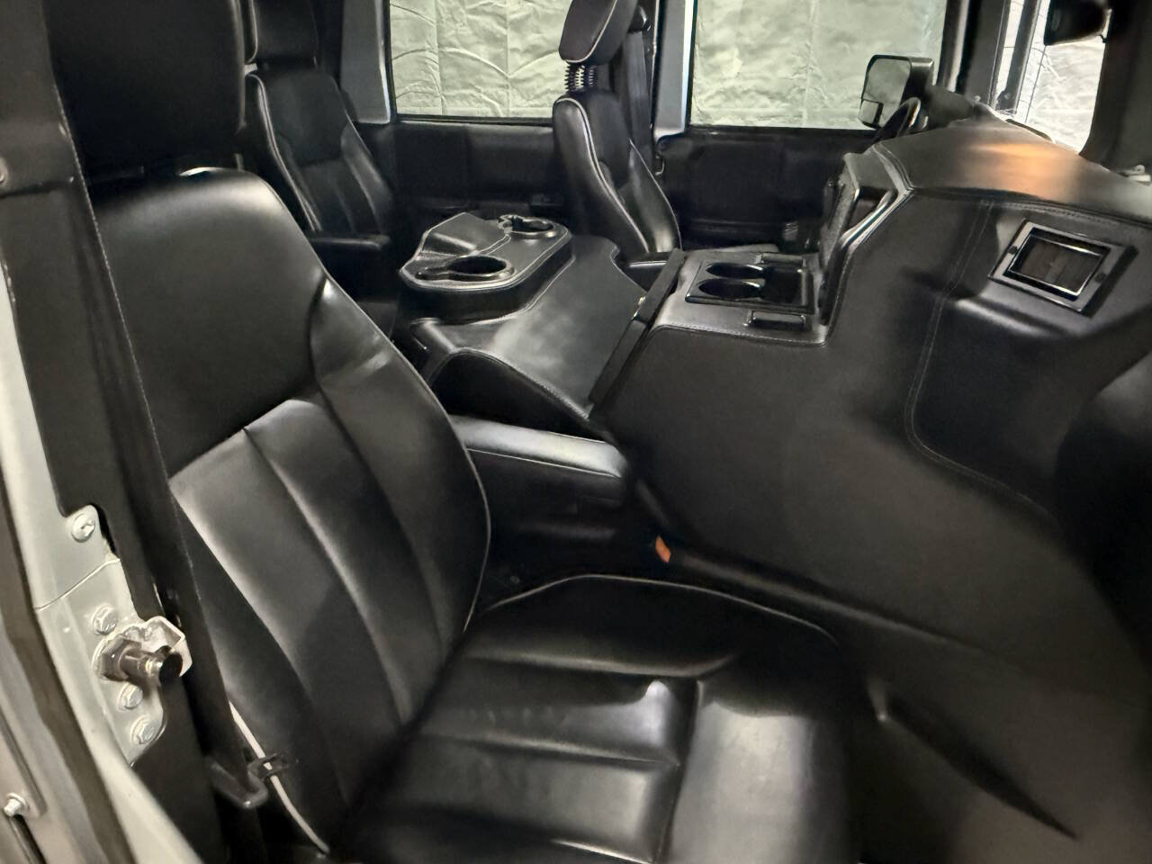 Used 1996 HUMMER H1 4-Door Wagon AWD/4WD image 13