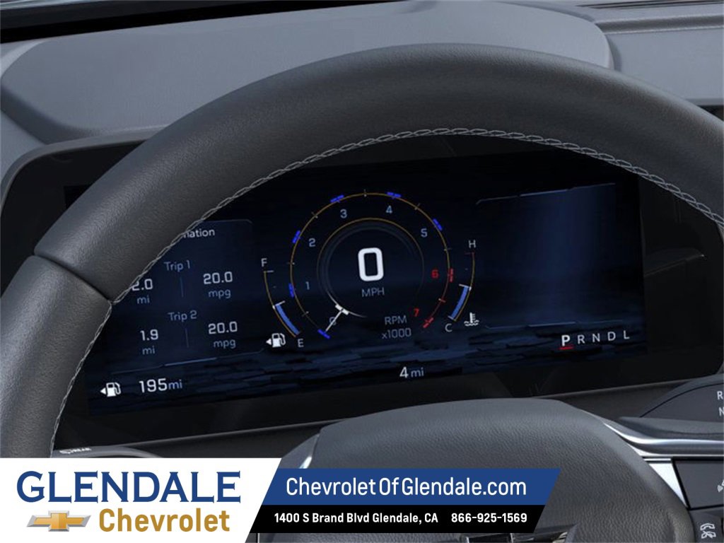 New 2026 Chevrolet Traverse Z71 w/ Driver Confidence Package image 18