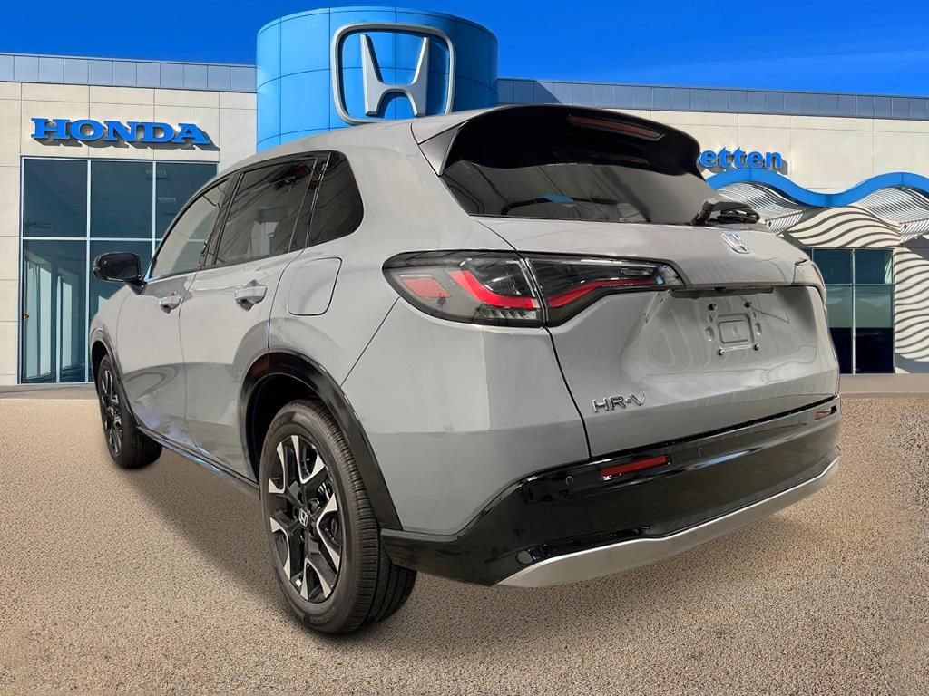 New 2026 Honda HR-V EX-L image 3