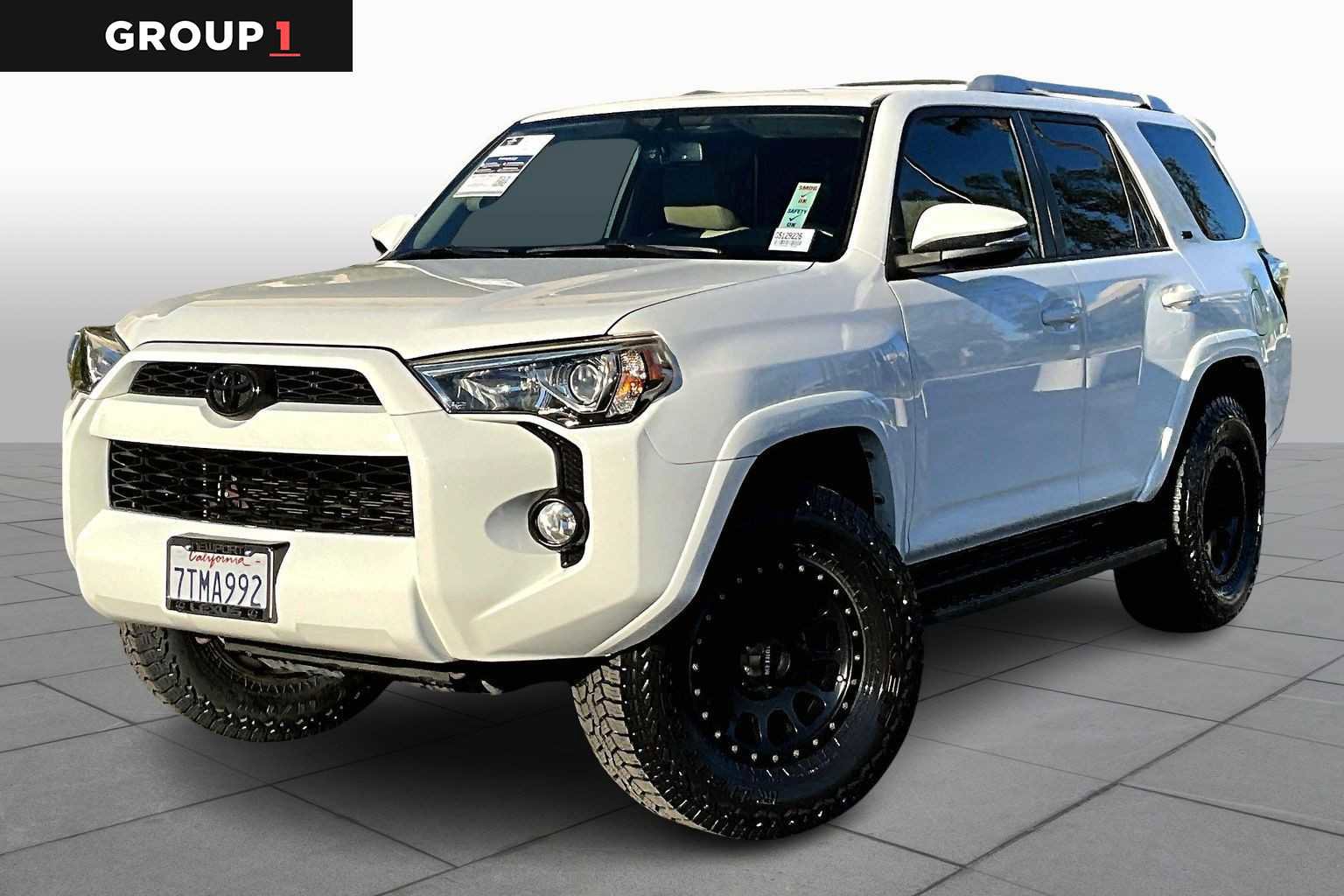 Used 2016 Toyota 4Runner SR5 Premium