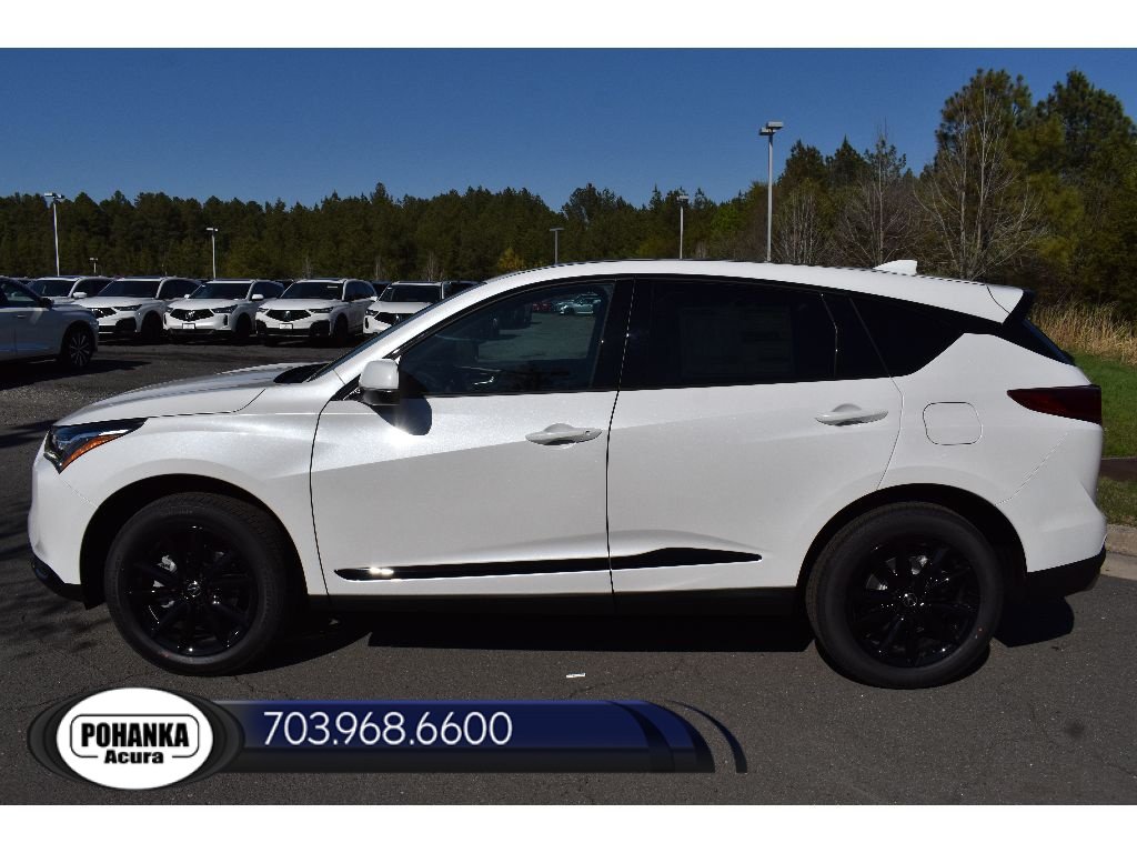 New 2026 Acura RDX SH-AWD image 4