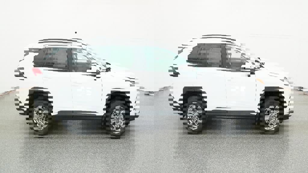 New 2025 Toyota RAV4 XLE image 44