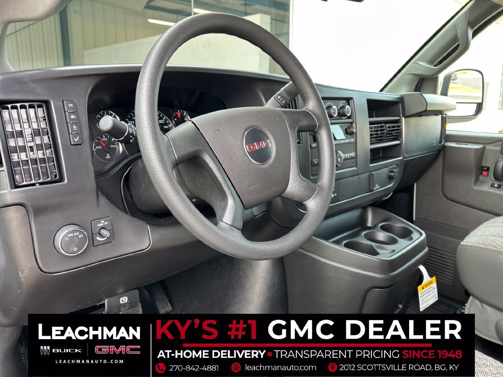 New 2026 GMC Savana 3500 Extended RWD image 9