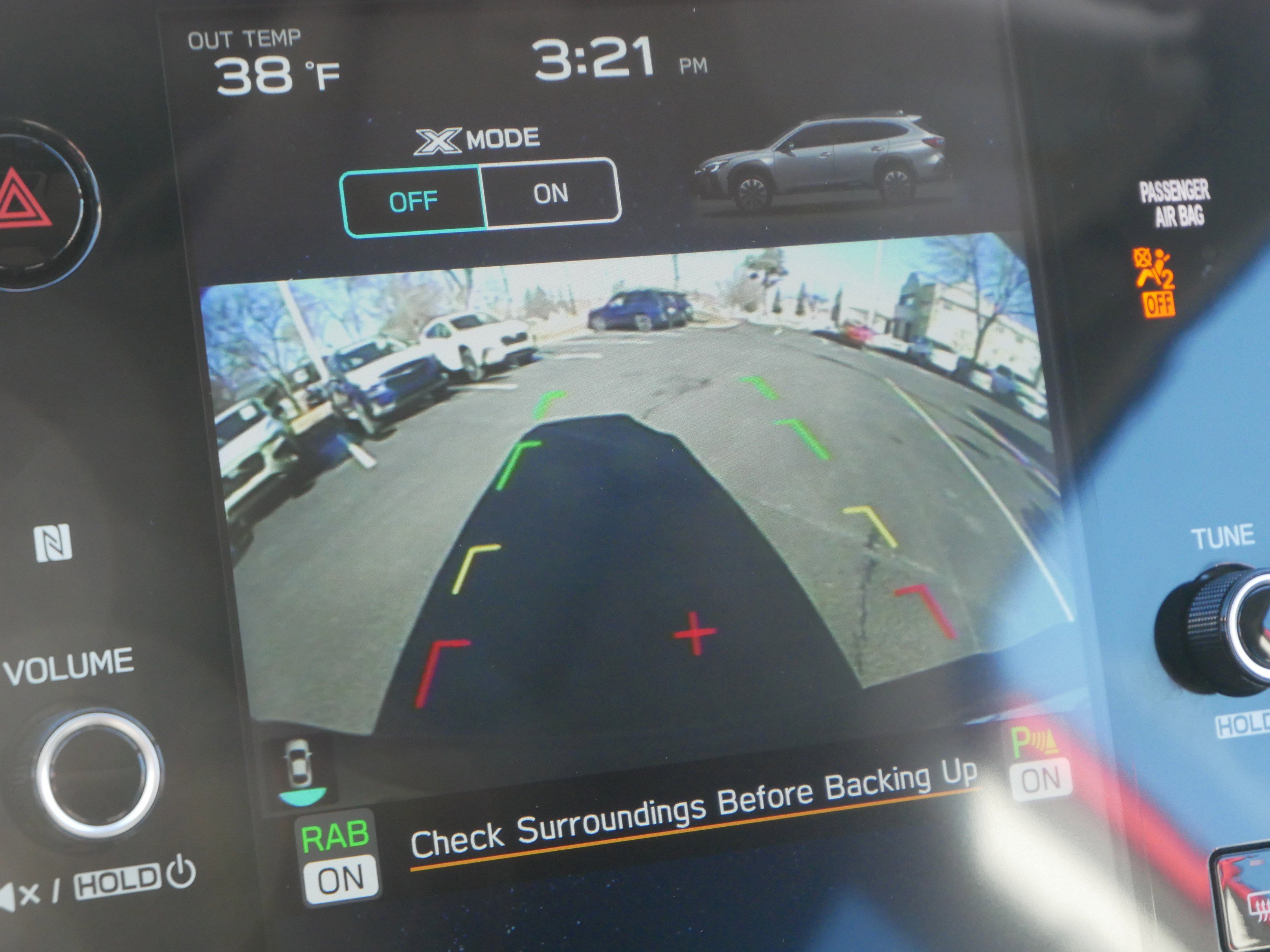 Certified 2025 Subaru Outback Touring image 27