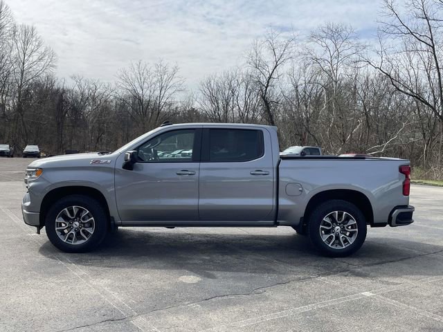 Certified 2024 Chevrolet Silverado 1500 RST w/ RST All Star Premium Package AWD/4WD image 6