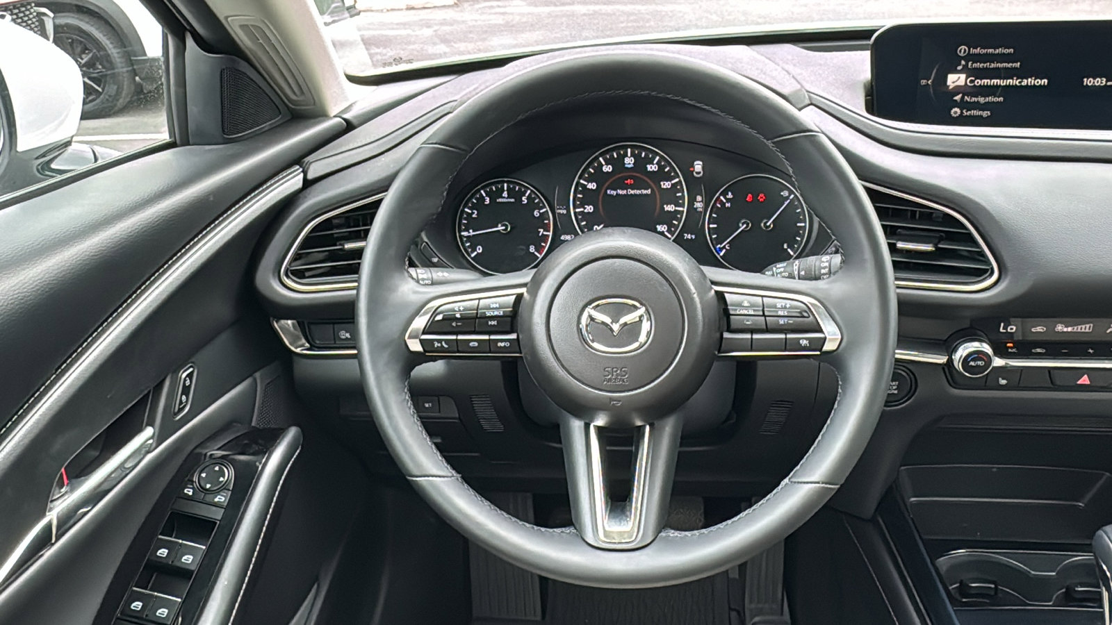 Certified 2025 MAZDA CX-30 AWD 2.5 S w/ Preferred Package image 28