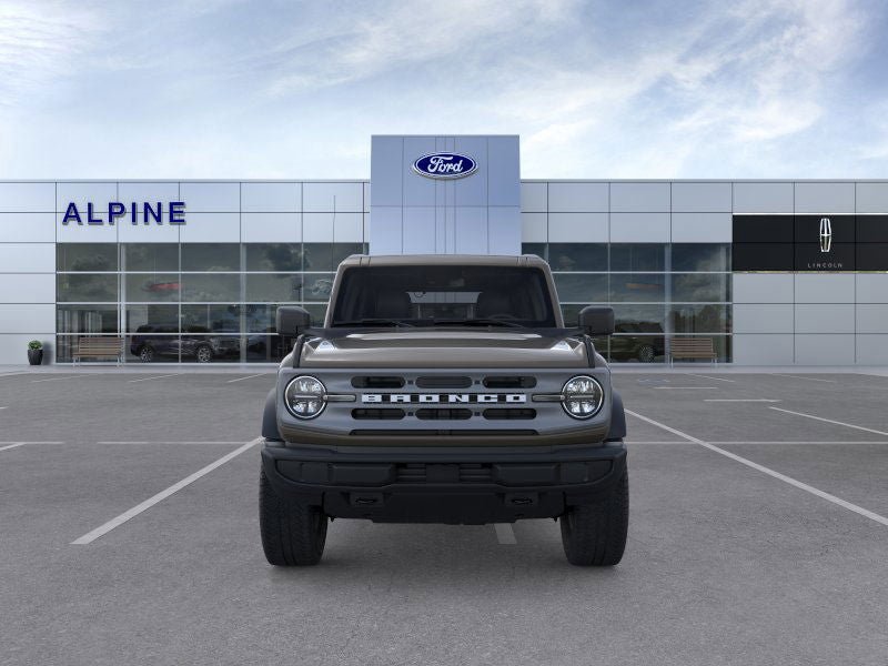 New 2025 Ford Bronco Big Bend AWD/4WD image 6