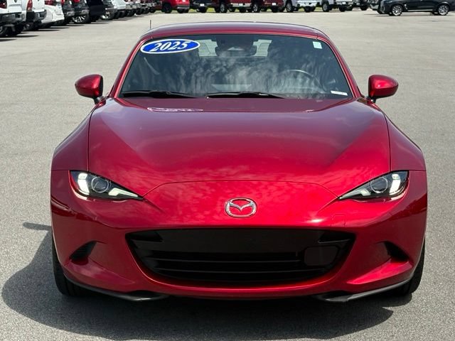 Used 2025 MAZDA MX-5 Miata RF Grand Touring RWD image 8