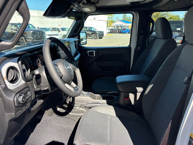 New 2027 Jeep Wrangler Unlimited Sport AWD/4WD image 2