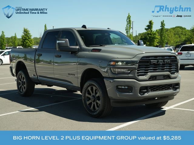 New 2026 RAM 2500 Big Horn