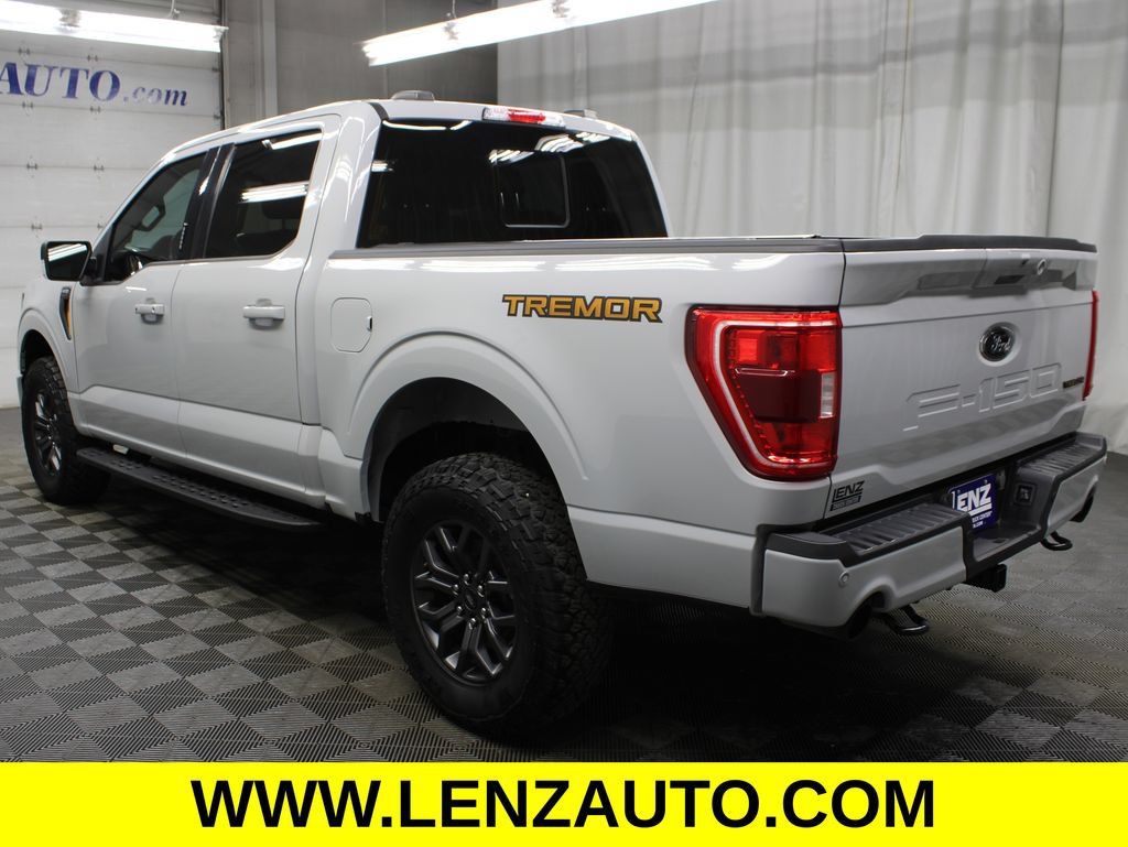Used 2023 Ford F150 Tremor AWD/4WD image 7