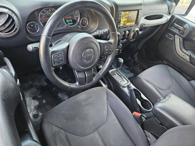 Used 2015 Jeep Wrangler Unlimited Sport w/ Quick Order Package 24S image 10