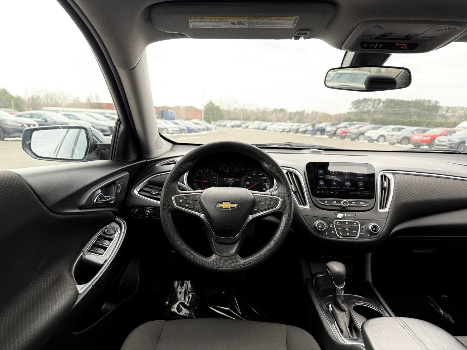 Used 2021 Chevrolet Malibu LT image 31