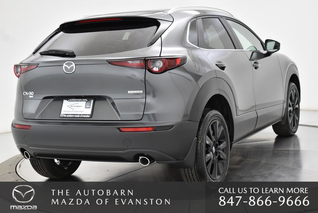 Used 2025 MAZDA CX-30 AWD 2.5 S w/ Select Sport Pkg image 18