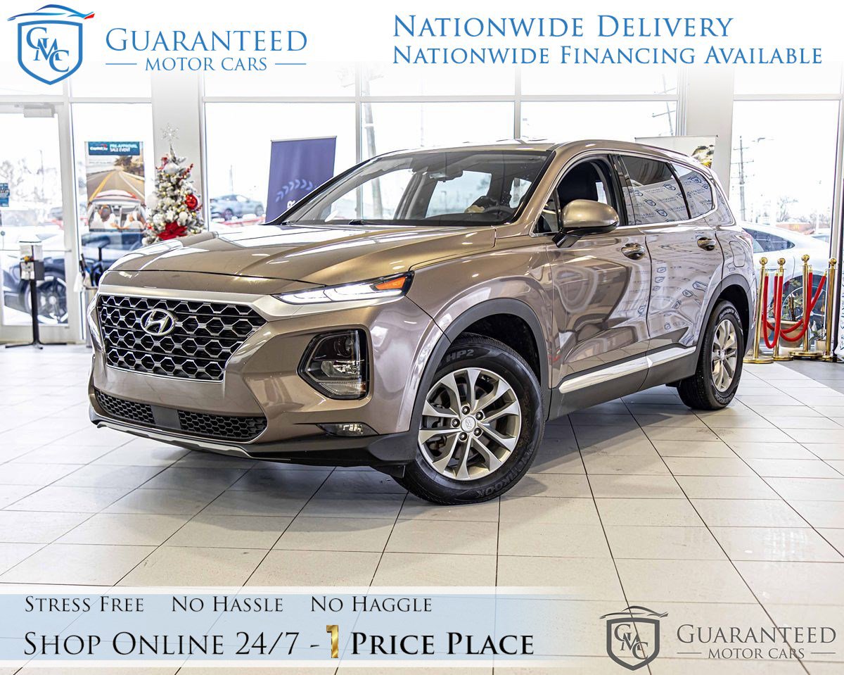 Used 2020 Hyundai Santa Fe SEL