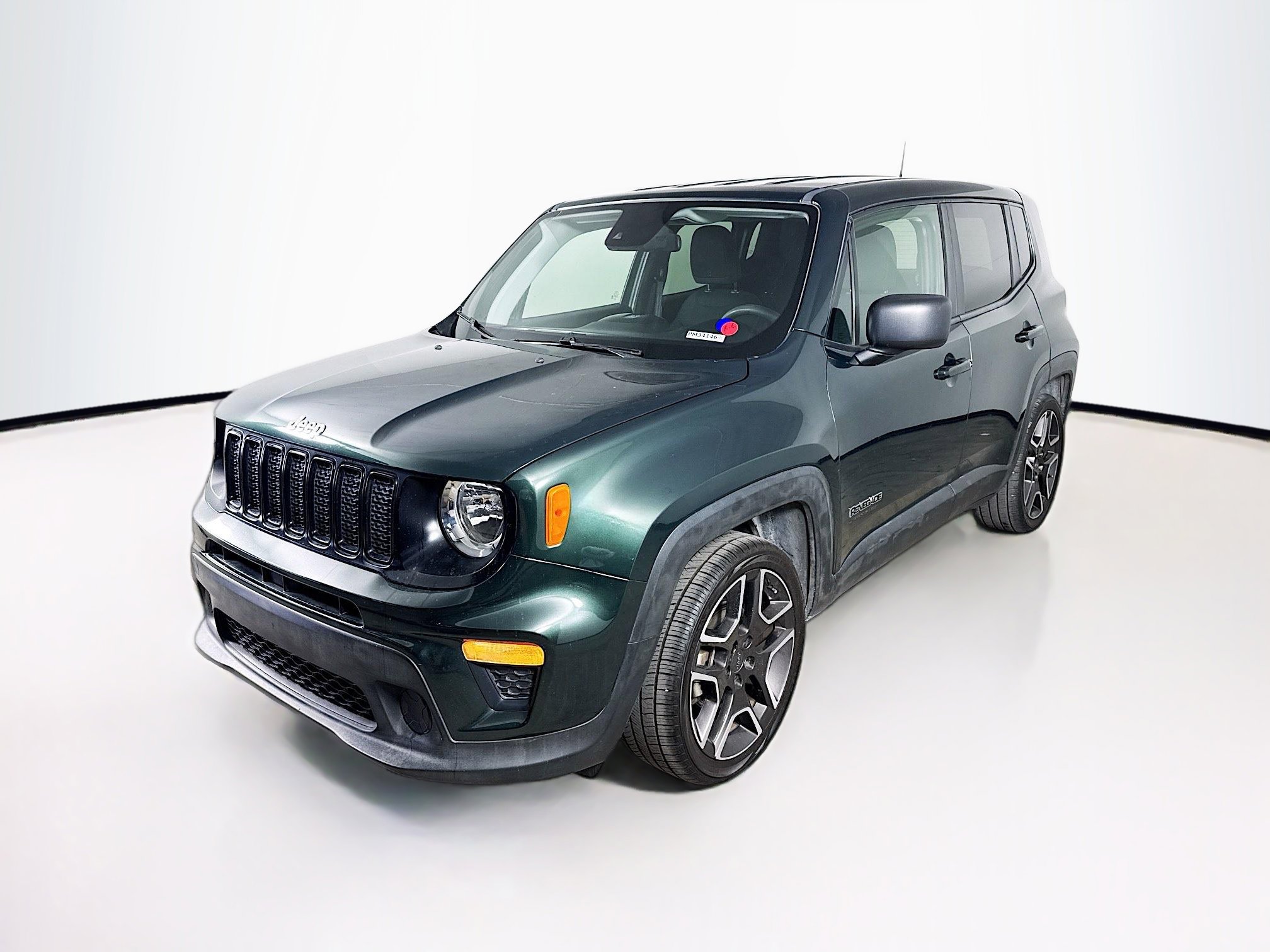 Used 2021 Jeep Renegade Sport image 4