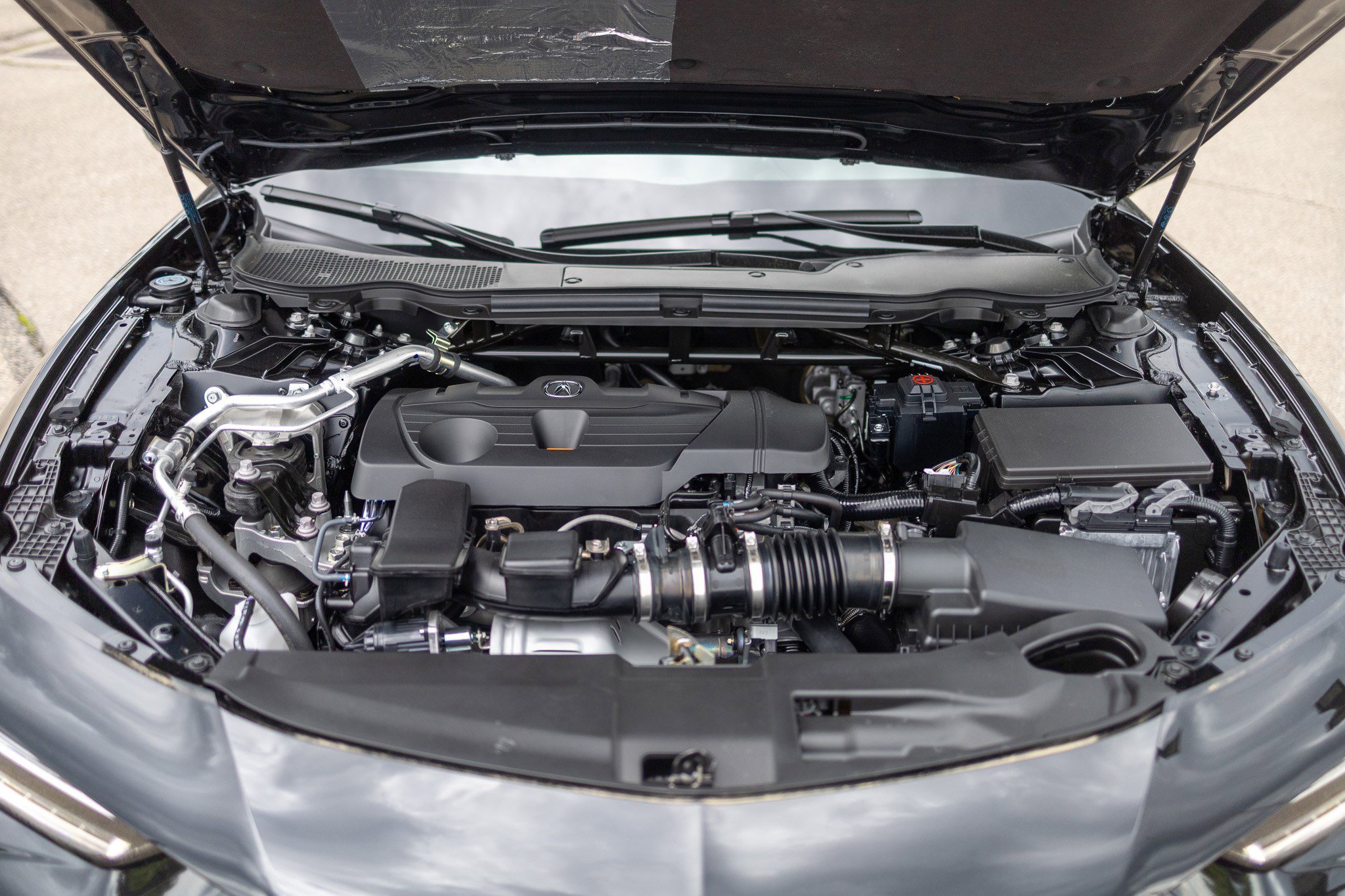 New 2025 Acura TLX SH-AWD w/ A-SPEC Pkg image 22