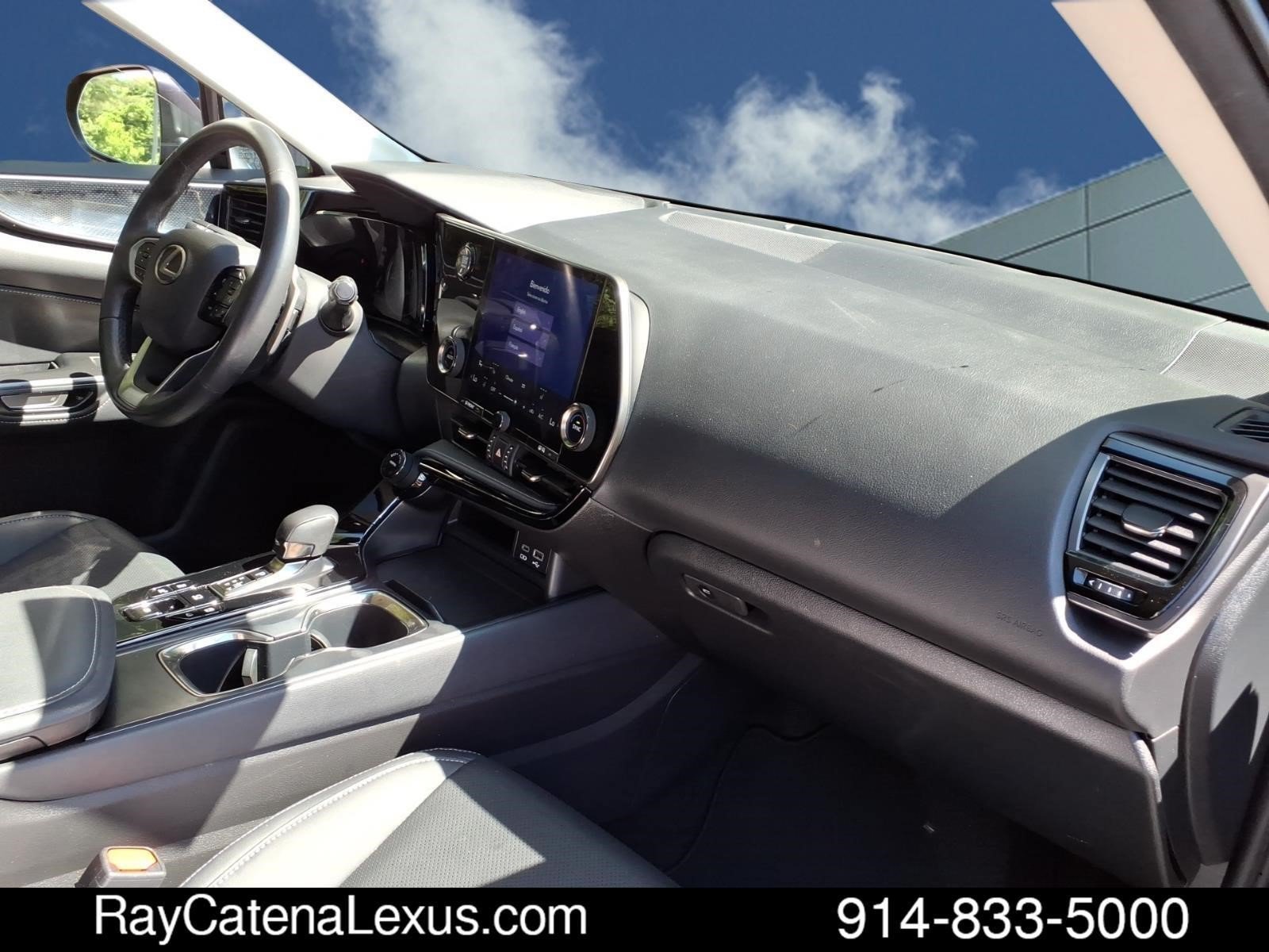 Certified 2023 Lexus NX 350 AWD w/ Cold Area Package image 21