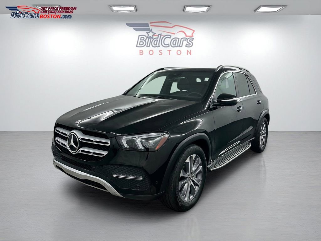 Used 2022 Mercedes-Benz GLE 350 4MATIC w/ 3rd Row Seat Package